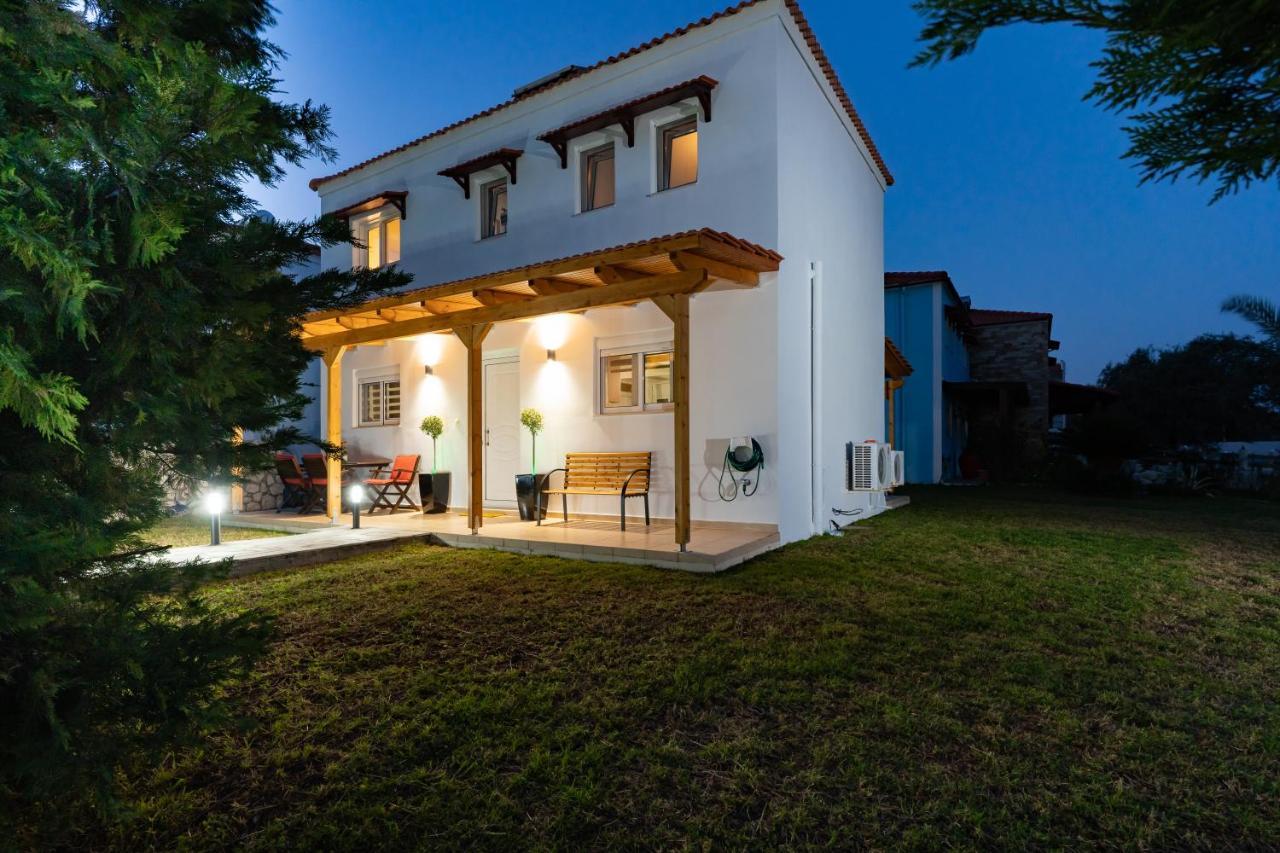 Villa Christalia โคลิมเบีย ภายนอก รูปภาพ