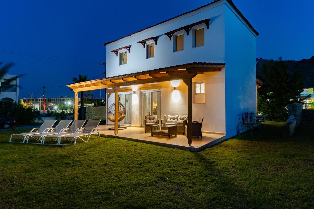 Villa Christalia โคลิมเบีย ภายนอก รูปภาพ