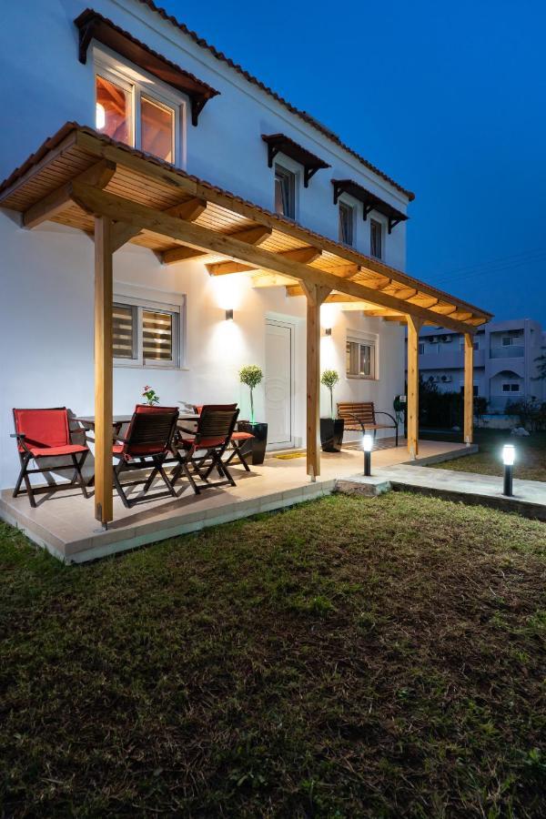 Villa Christalia โคลิมเบีย ภายนอก รูปภาพ
