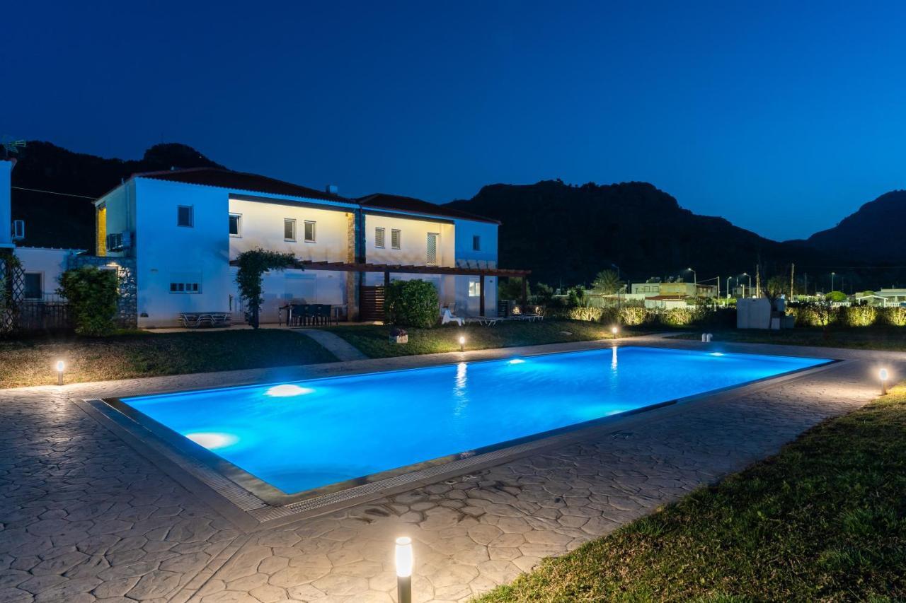 Villa Christalia โคลิมเบีย ภายนอก รูปภาพ
