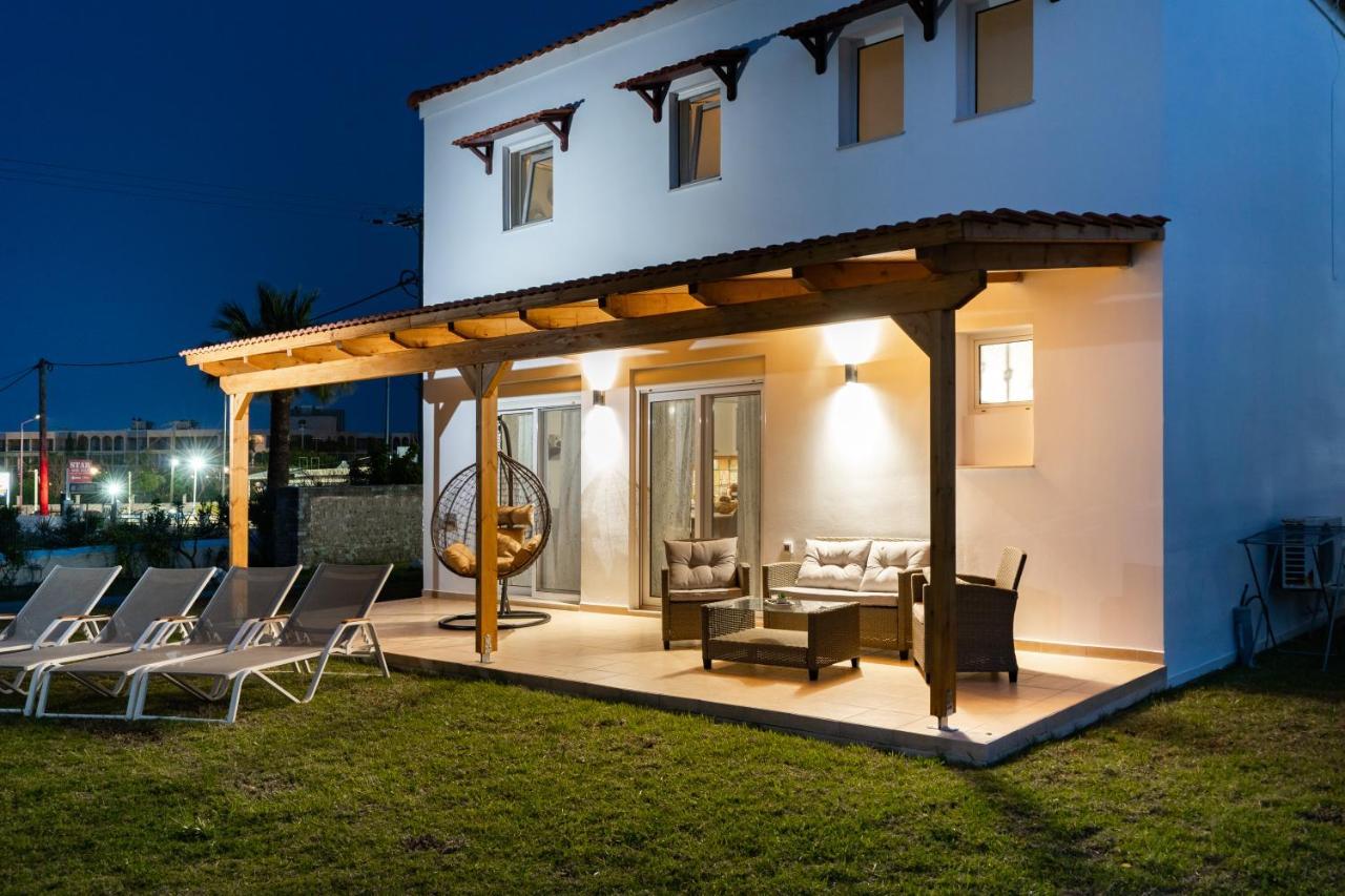 Villa Christalia โคลิมเบีย ภายนอก รูปภาพ