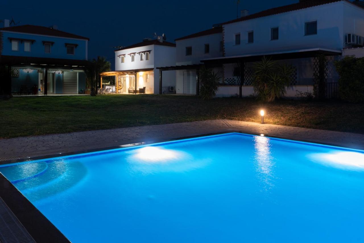 Villa Christalia โคลิมเบีย ภายนอก รูปภาพ