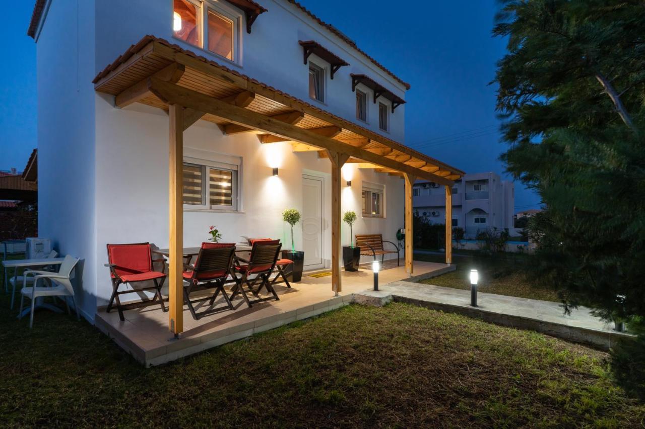 Villa Christalia โคลิมเบีย ภายนอก รูปภาพ