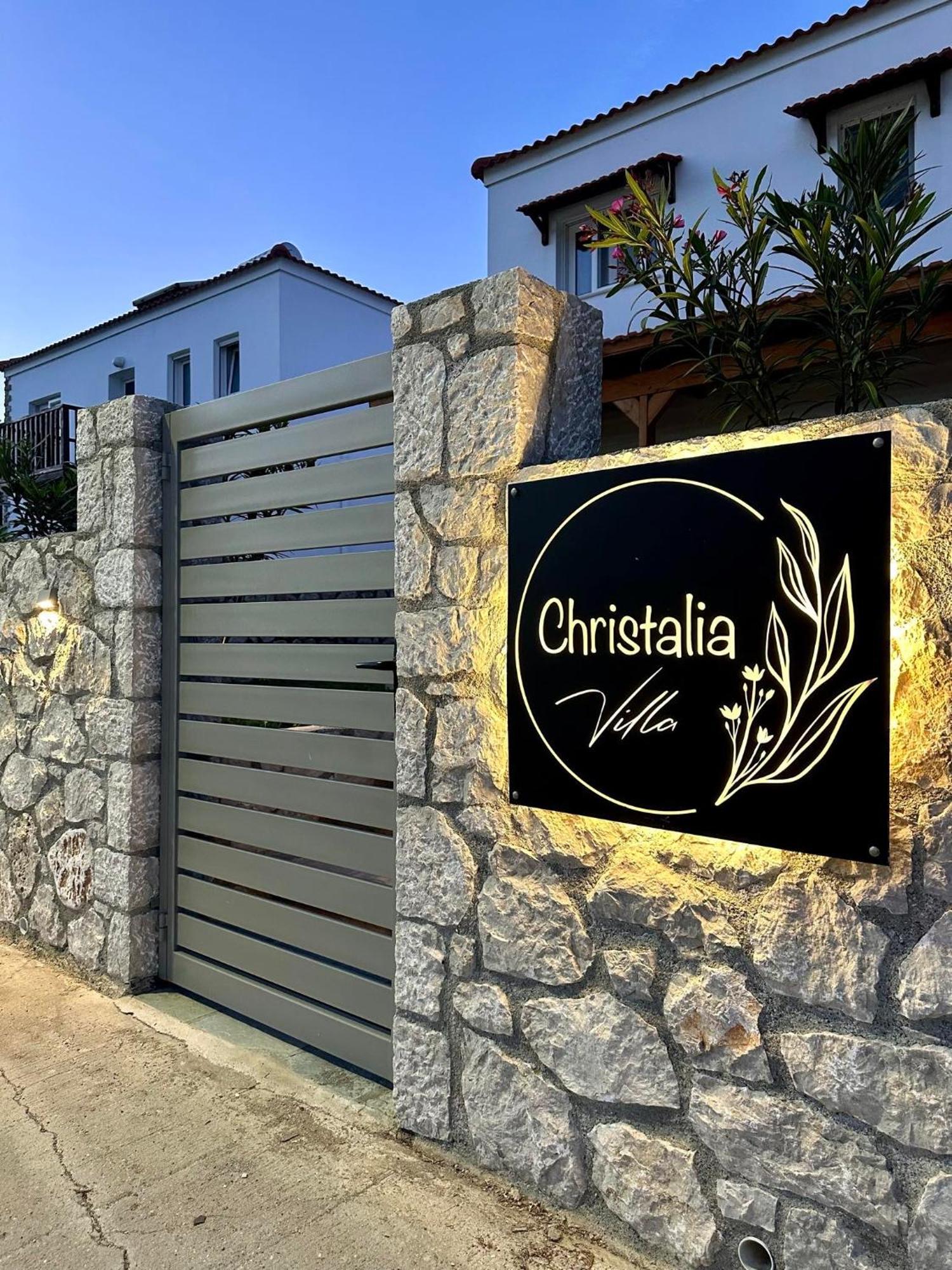 Villa Christalia โคลิมเบีย ภายนอก รูปภาพ